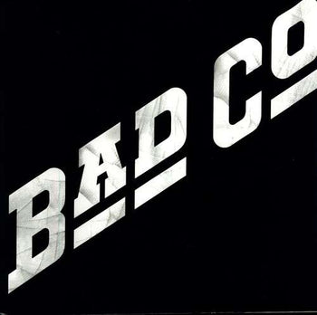 the album cover for Bad Company - Bad Company [Import]
