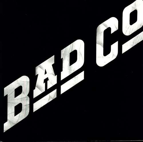 the album cover for Bad Company - Bad Company [Import]
