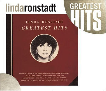 the album cover for Linda Ronstadt - Greatest Hits 1