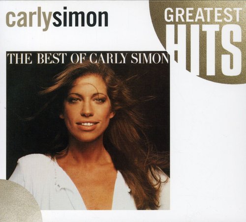 the album cover for Carly Simon - Best of