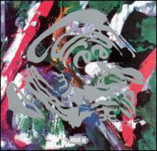 the album cover for The Cure - Mixed Up
