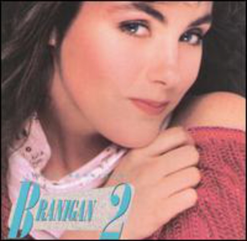 the album cover for Laura Branigan - Branigan 2