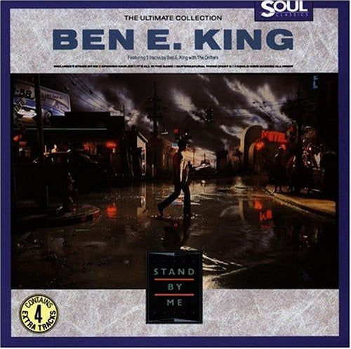 the album cover for Ben E. King & The Drifters/The Drifters (US)/Ben E. King - Stand By Me