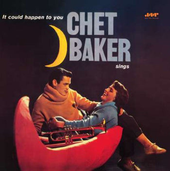 the album cover for Chet Baker - Sings It Could Happen To You [Limited Edition] [180 Gram]