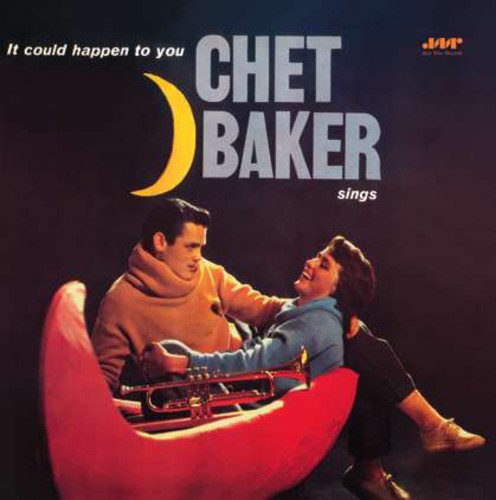 the album cover for Chet Baker - Sings It Could Happen To You [Limited Edition] [180 Gram]