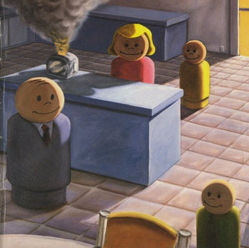the album cover for Sunny Day Real Estate - Diary (Bonus Tracks) [Remastered]