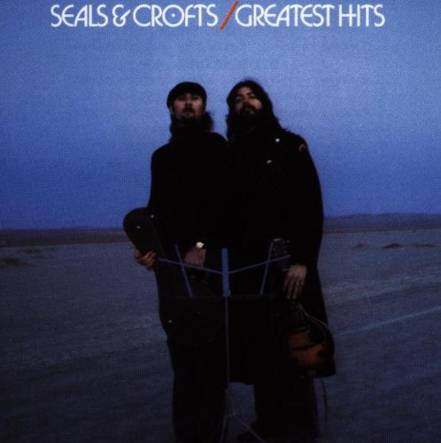 the album cover for Seals & Crofts - Greatest Hits