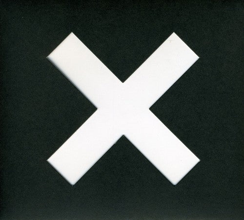 the album cover for The xx - XX