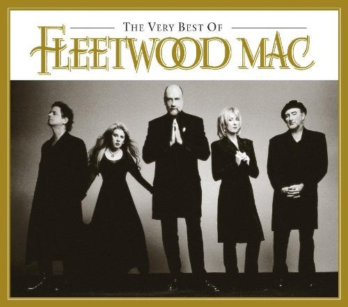 the album cover for Fleetwood Mac - Very Best Of Fleetwood Mac