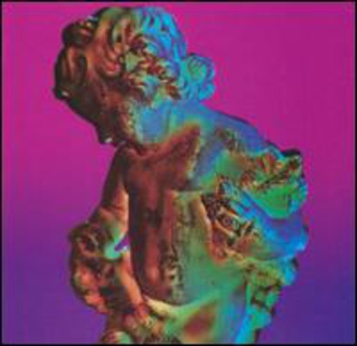 the album cover for New Order - Technique
