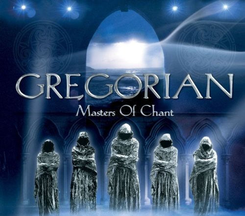 the album cover for Gregorian - Masters Of Chant