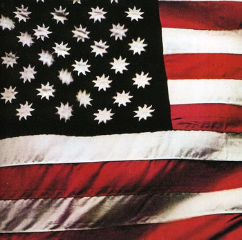 the album cover for Sly & The Family Stone - There's a Riot Goin on
