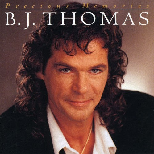 the album cover for B Thomas J - Precious Moments