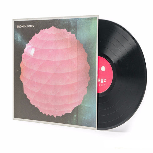 the album cover for Broken Bells - Broken Bells