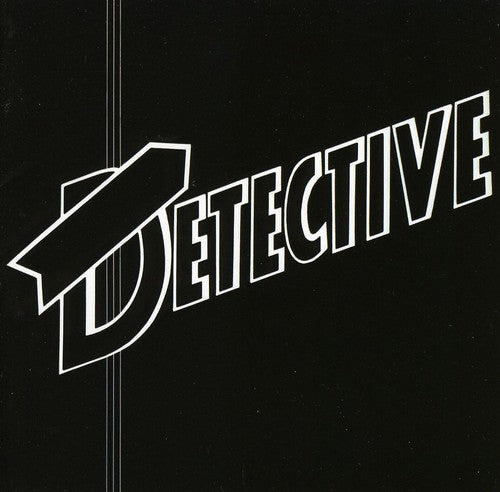 the album cover for Unknown Artist - Detective [Import]