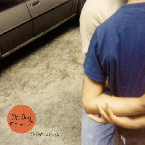 the album cover for Dr. Dog - Shame Shame [Digipak] (Eco)