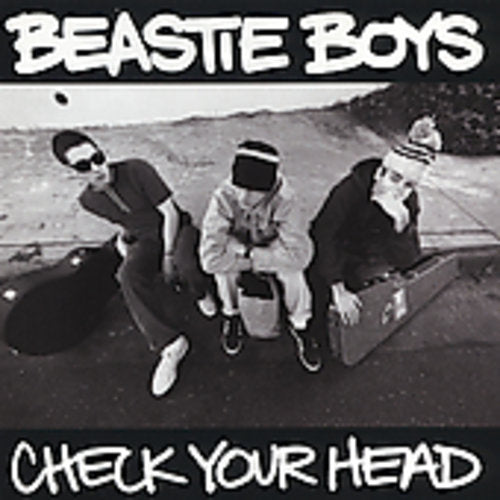 the album cover for Beastie Boys - Check Your Head