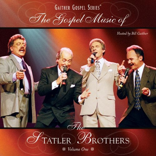 the album cover for Statler Brothers - Gospel Music, Vol. 1