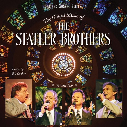 the album cover for Statler Brothers - Gospel Music, Vol. 2