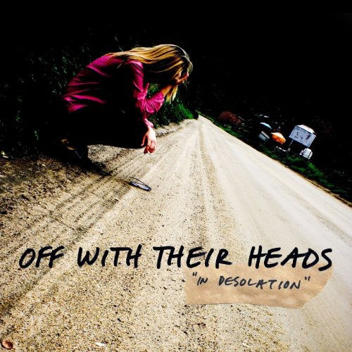 the album cover for Off With Their Heads - In Desolation [Download Included]