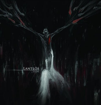 the album cover for Lantlos - Neon