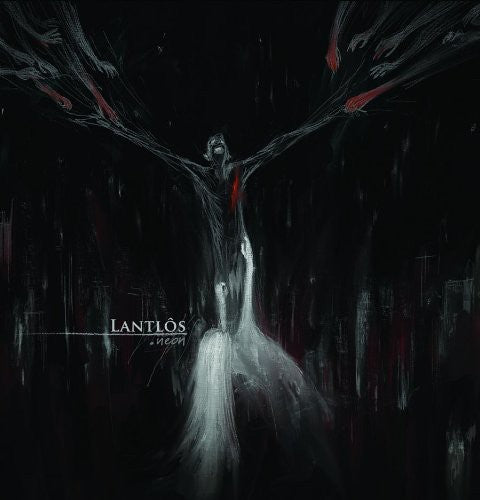 the album cover for Lantlos - Neon