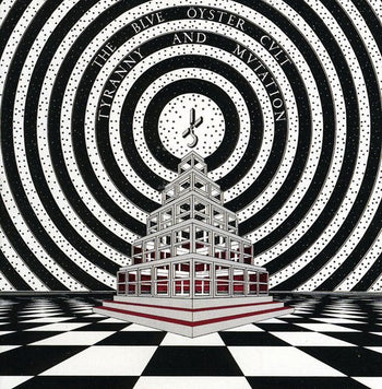 the album cover for Blue Oyster Cult - Tyranny and Mutation