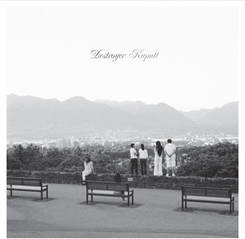 the album cover for Destroyer - Kaputt