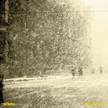 the album cover for Women - Public Strain