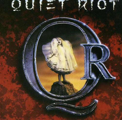 the album cover for Quiet Riot - Quiet Riot