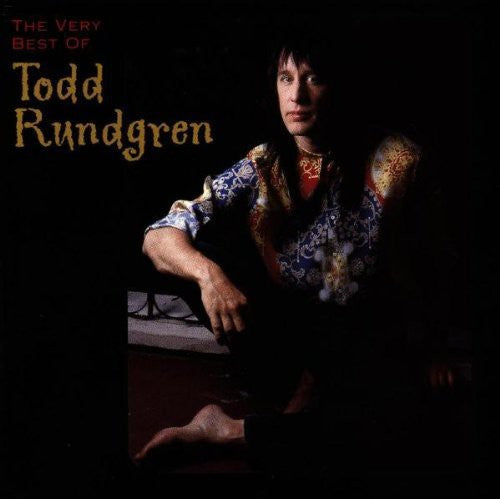 the album cover for Todd Rundgren - Very Best of