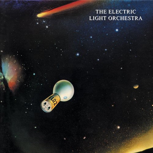 the album cover for Electric Light Orchestra - Elo 2