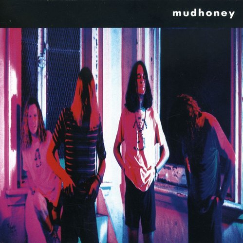 the album cover for Mudhoney - Mudhoney