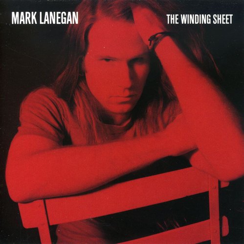 the album cover for Mark Lanegan - Winding Sheet