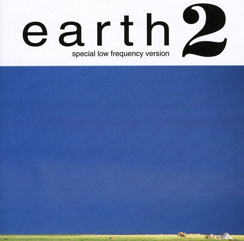 the album cover for Earth - Earth 2