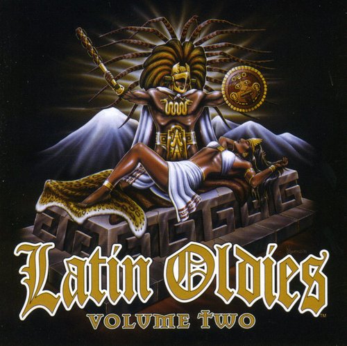 the album cover for Latin Oldies - Latin Oldies 2 / Various