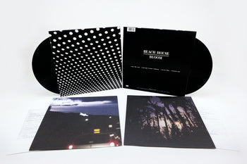 the album cover for Beach House - Bloom