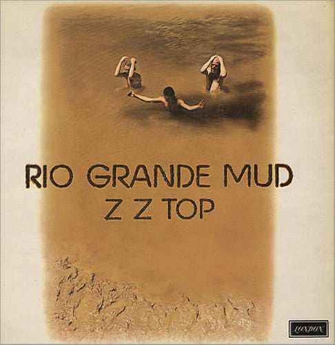 the album cover for ZZ Top - Rio Grande Mud [180 Gram]