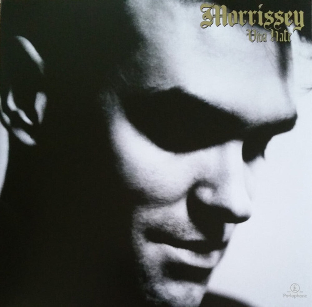 the album cover for Morrissey - Viva Hate [Remastered]