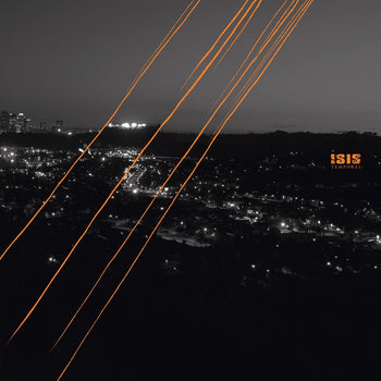 the album cover for Isis - Temporal [2CD/1DVD]