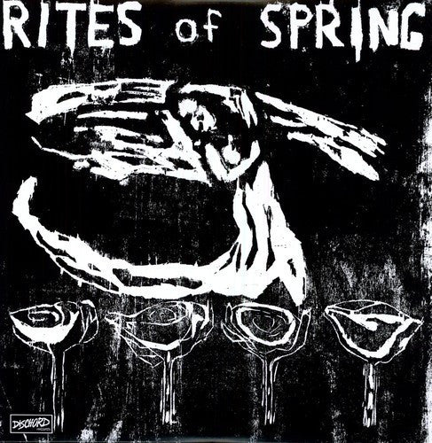 the album cover for Rites Of Spring - End On End [Remastered] [Reissue]