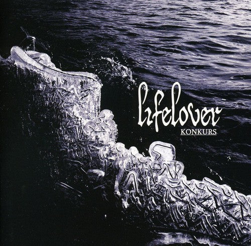 the album cover for Lifelover - Konkurs