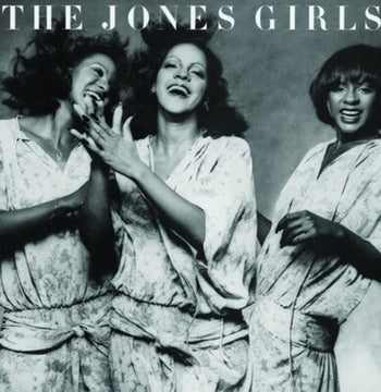 the album cover for Jones Girls - Jones Girls