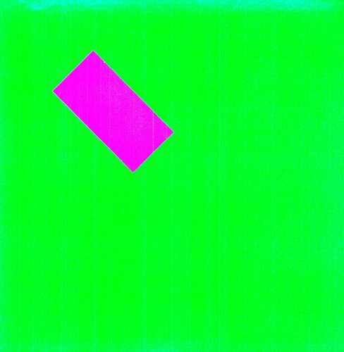 the album cover for Gil Scott-Heron & Jamie Xx - We're New Here