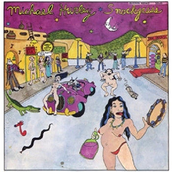 the album cover for Creamy Mami - Magical Angel Creamy Mami - Rock'n Mami [Pink]