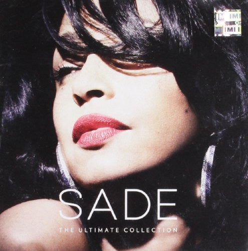 the album cover for Sade - Ultimate Collection