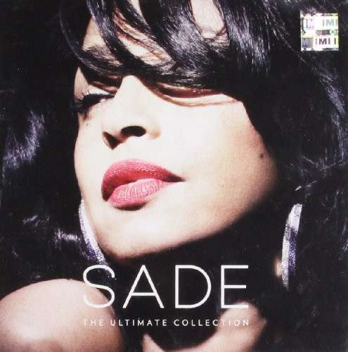 the album cover for Sade - Ultimate Collection
