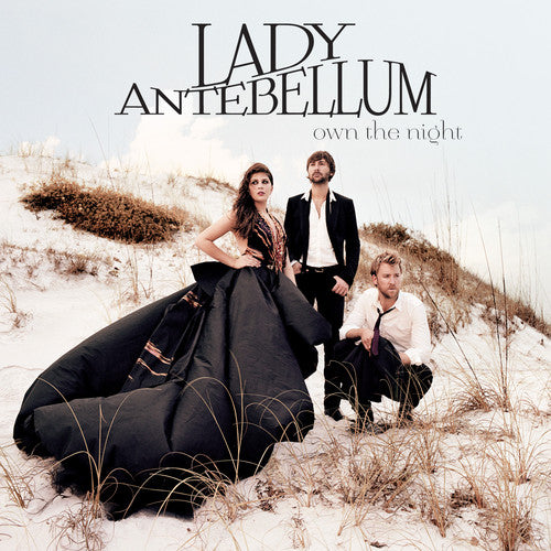 the album cover for Lady A - Own the Night
