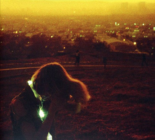 the album cover for Neon Indian - Era Extrana