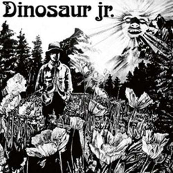 the album cover for Dinosaur Jr. - Dinosaur Jr [Reissue]